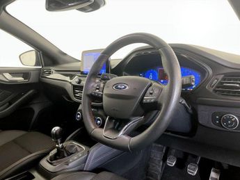 Ford Focus 1.0T EcoBoost MHEV ST-Line X Edition Euro 6 (s/s) 5dr