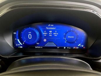 Ford Focus 1.0T EcoBoost MHEV ST-Line X Edition Euro 6 (s/s) 5dr