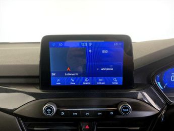 Ford Focus 1.0T EcoBoost MHEV ST-Line X Edition Euro 6 (s/s) 5dr