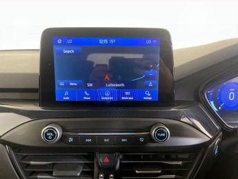 Ford Focus 1.0T EcoBoost MHEV ST-Line X Edition Euro 6 (s/s) 5dr