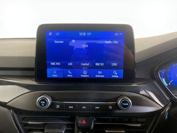 Ford Focus 1.0T EcoBoost MHEV ST-Line X Edition Euro 6 (s/s) 5dr
