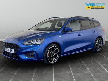 Ford Focus 1.0T EcoBoost MHEV ST-Line X Edition Euro 6 (s/s) 5dr