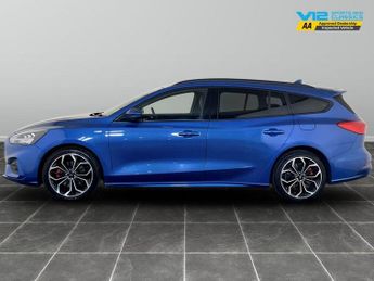 Ford Focus 1.0T EcoBoost MHEV ST-Line X Edition Euro 6 (s/s) 5dr