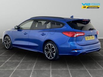 Ford Focus 1.0T EcoBoost MHEV ST-Line X Edition Euro 6 (s/s) 5dr