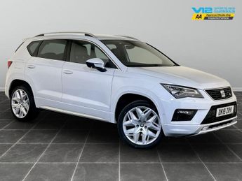 SEAT Ateca 1.5 TSI EVO FR Sport Euro 6 (s/s) 5dr