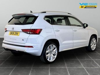 SEAT Ateca 1.5 TSI EVO FR Sport Euro 6 (s/s) 5dr