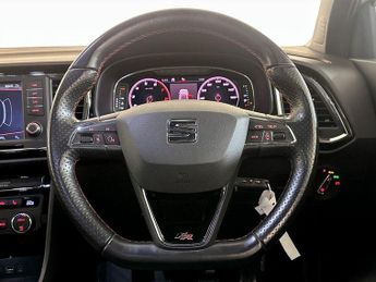 SEAT Ateca 1.5 TSI EVO FR Sport Euro 6 (s/s) 5dr