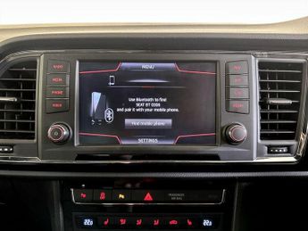 SEAT Ateca 1.5 TSI EVO FR Sport Euro 6 (s/s) 5dr