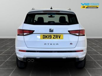 SEAT Ateca 1.5 TSI EVO FR Sport Euro 6 (s/s) 5dr