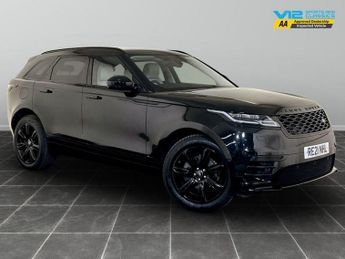 Land Rover Range Rover 2.0 D180 R-Dynamic S Auto 4WD Euro 6 (s/s) 5dr