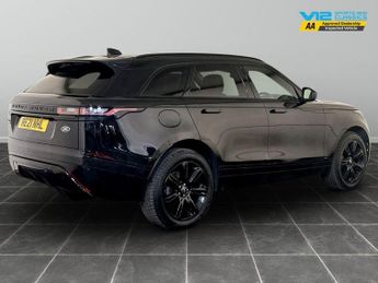 Land Rover Range Rover Velar 2.0 D180 R-Dynamic S Auto 4WD Euro 6 (s/s) 5dr