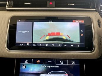 Land Rover Range Rover Velar 2.0 D180 R-Dynamic S Auto 4WD Euro 6 (s/s) 5dr