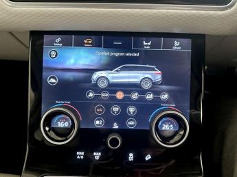 Land Rover Range Rover Velar 2.0 D180 R-Dynamic S Auto 4WD Euro 6 (s/s) 5dr