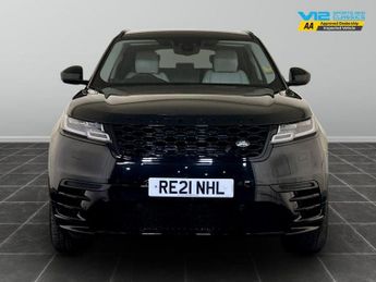 Land Rover Range Rover Velar 2.0 D180 R-Dynamic S Auto 4WD Euro 6 (s/s) 5dr