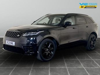 Land Rover Range Rover Velar 2.0 D180 R-Dynamic S Auto 4WD Euro 6 (s/s) 5dr