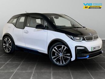 BMW i3 42.2kWh S Auto 5dr