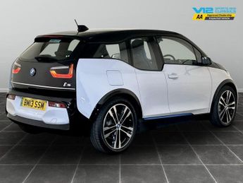 BMW i3 42.2kWh S Auto 5dr