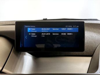 BMW i3 42.2kWh S Auto 5dr