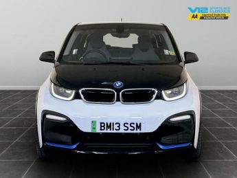 BMW i3 42.2kWh S Auto 5dr