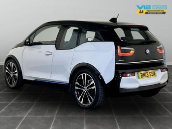 BMW i3 42.2kWh S Auto 5dr