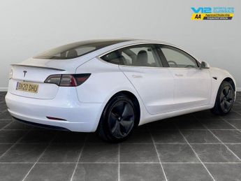 Tesla Model 3 Standard Range Plus Auto RWD 4dr