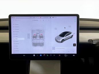 Tesla Model 3 Standard Range Plus Auto RWD 4dr