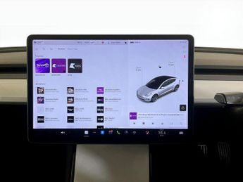 Tesla Model 3 Standard Range Plus Auto RWD 4dr