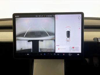 Tesla Model 3 Standard Range Plus Auto RWD 4dr