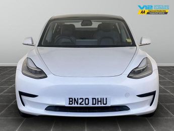 Tesla Model 3 Standard Range Plus Auto RWD 4dr