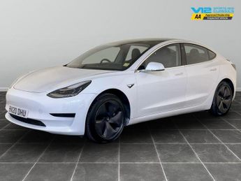 Tesla Model 3 Standard Range Plus Auto RWD 4dr
