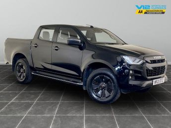 Isuzu D-Max 1.9 TD V-Cross 4WD Euro 6 (s/s) 4dr