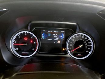 Isuzu D-Max 1.9 TD V-Cross 4WD Euro 6 (s/s) 4dr