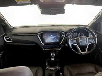 Isuzu D-Max 1.9 TD V-Cross 4WD Euro 6 (s/s) 4dr
