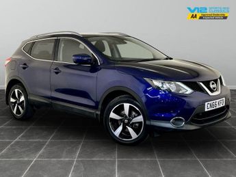 Nissan Qashqai 1.5 dCi n-tec+ 2WD Euro 6 (s/s) 5dr