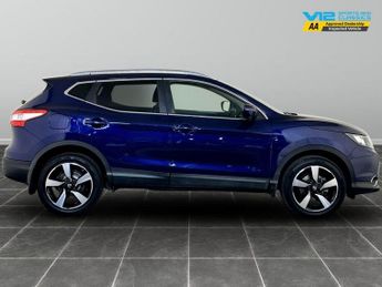 Nissan Qashqai 1.5 dCi n-tec+ 2WD Euro 6 (s/s) 5dr