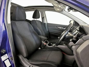 Nissan Qashqai 1.5 dCi n-tec+ 2WD Euro 6 (s/s) 5dr