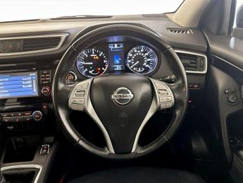 Nissan Qashqai 1.5 dCi n-tec+ 2WD Euro 6 (s/s) 5dr
