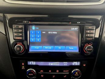 Nissan Qashqai 1.5 dCi n-tec+ 2WD Euro 6 (s/s) 5dr