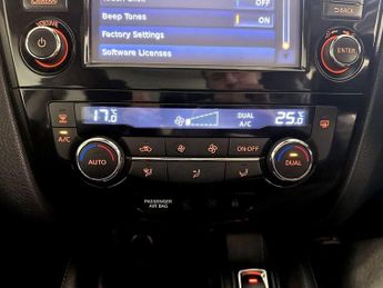 Nissan Qashqai 1.5 dCi n-tec+ 2WD Euro 6 (s/s) 5dr