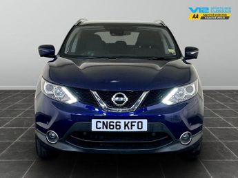 Nissan Qashqai 1.5 dCi n-tec+ 2WD Euro 6 (s/s) 5dr