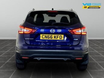 Nissan Qashqai 1.5 dCi n-tec+ 2WD Euro 6 (s/s) 5dr