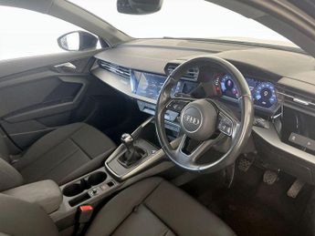 Audi A3 1.0 TFSI 30 Technik Sportback Euro 6 (s/s) 5dr