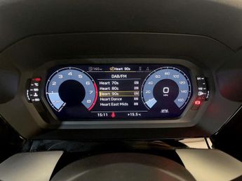 Audi A3 1.0 TFSI 30 Technik Sportback Euro 6 (s/s) 5dr
