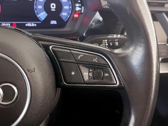 Audi A3 1.0 TFSI 30 Technik Sportback Euro 6 (s/s) 5dr