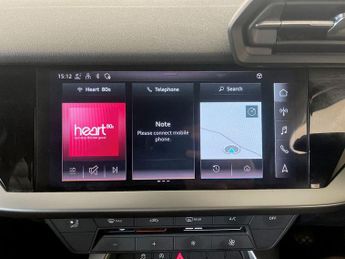 Audi A3 1.0 TFSI 30 Technik Sportback Euro 6 (s/s) 5dr