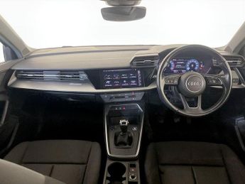 Audi A3 1.0 TFSI 30 Technik Sportback Euro 6 (s/s) 5dr