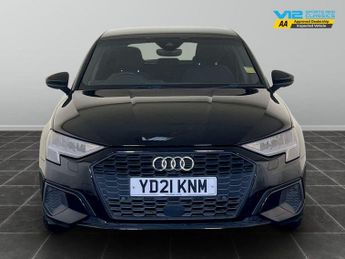 Audi A3 1.0 TFSI 30 Technik Sportback Euro 6 (s/s) 5dr