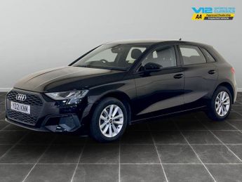 Audi A3 1.0 TFSI 30 Technik Sportback Euro 6 (s/s) 5dr