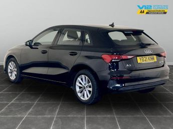Audi A3 1.0 TFSI 30 Technik Sportback Euro 6 (s/s) 5dr