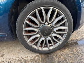 Fiat 500C 1.2 Lounge Dualogic Euro 6 (s/s) 2dr